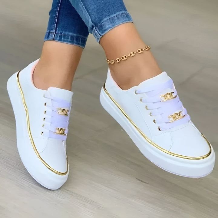 Talia | Komfort Slip-On Sneakers