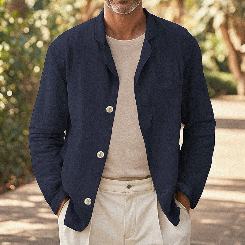 Gideon | Skräddarsydd Vardag Blazer