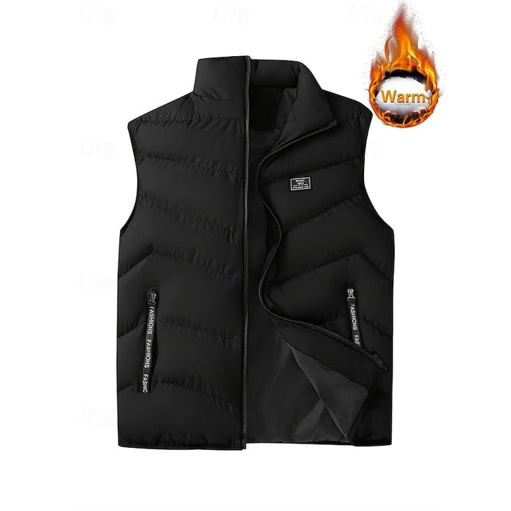 Carson | Vadderad Puffer Vest