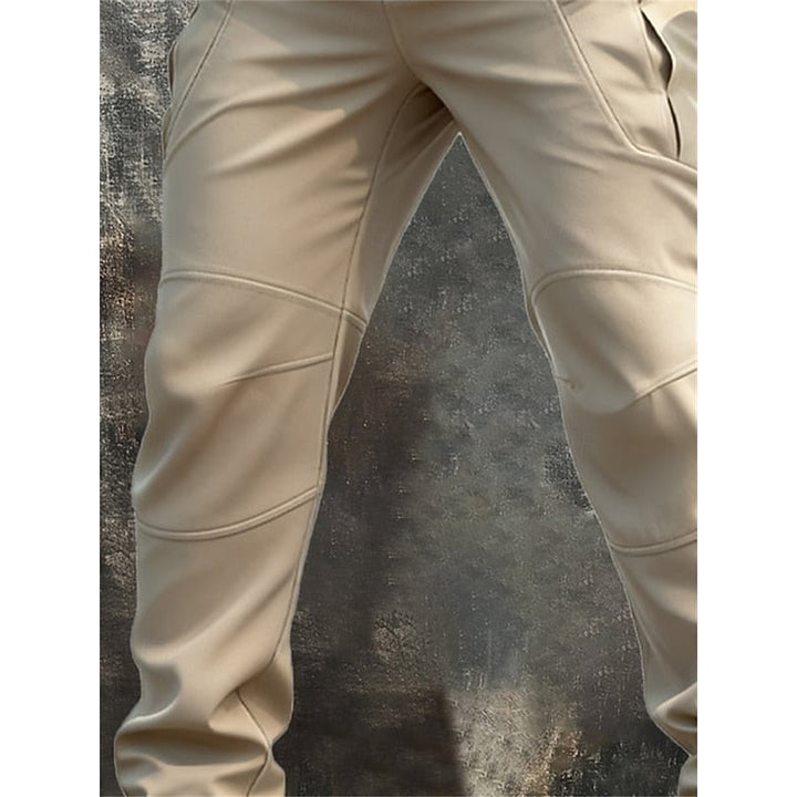 Declan | Robust Multi-Ficka Cargo Byxor