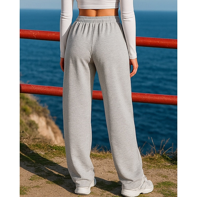 Marguerite Rose | Avslappnade Vida Loungebyxor