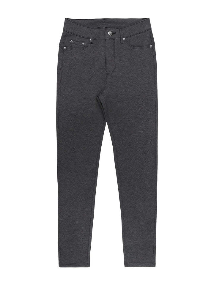 Sylvie | Högmidjade Skinny Jeans