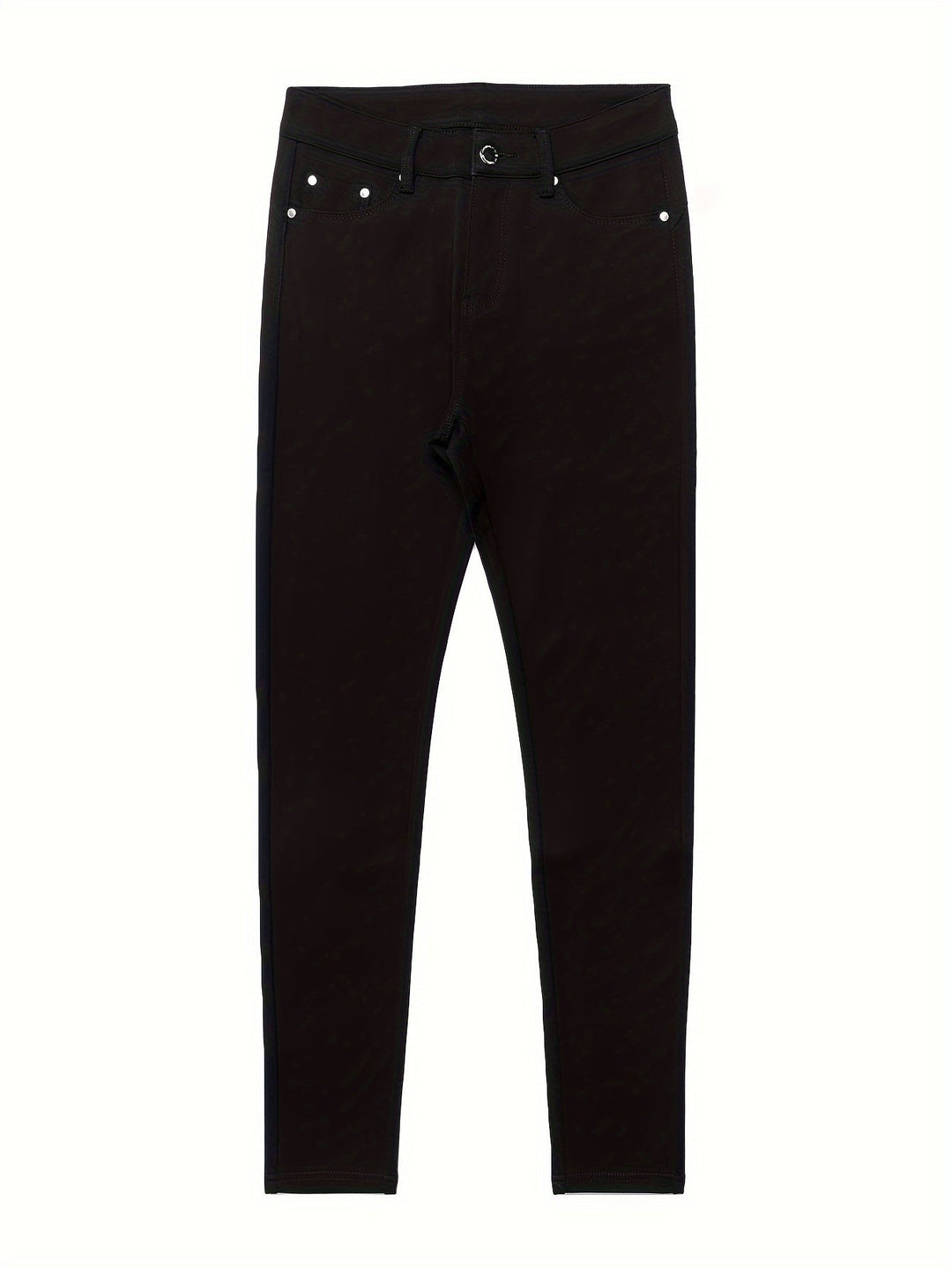 Sylvie | Högmidjade Skinny Jeans