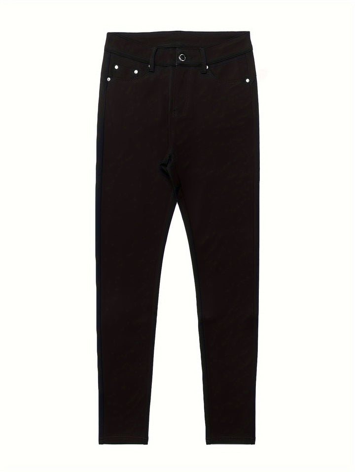 Sylvie | Högmidjade Skinny Jeans