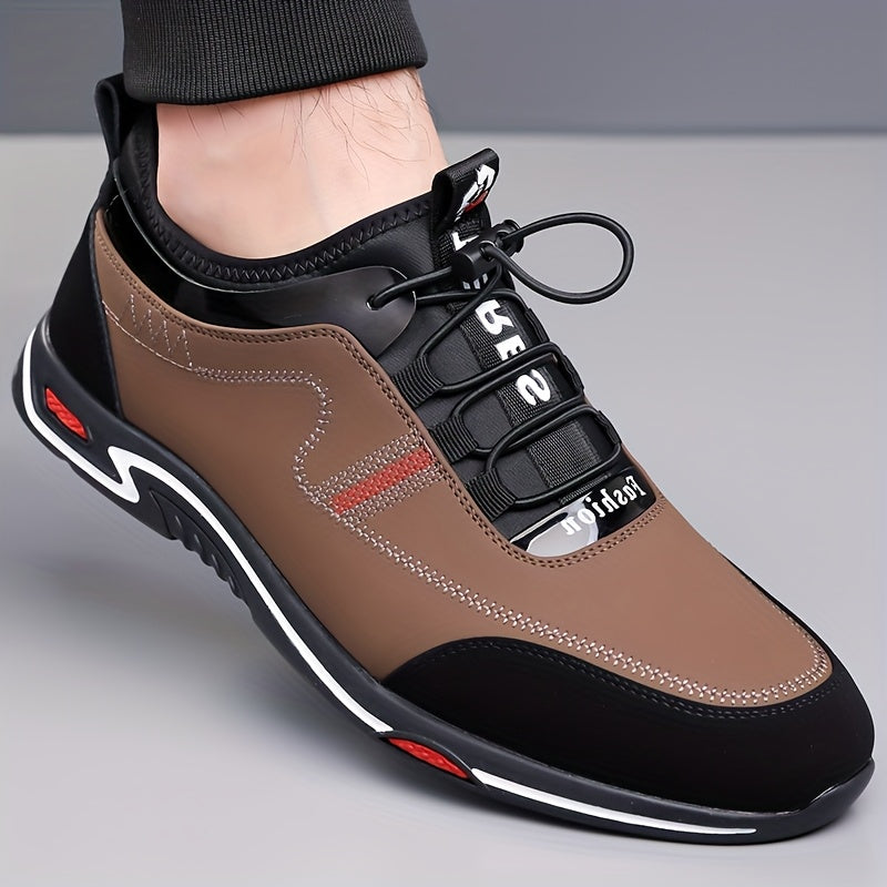 Franklin | Raffinerade vardagssneakers