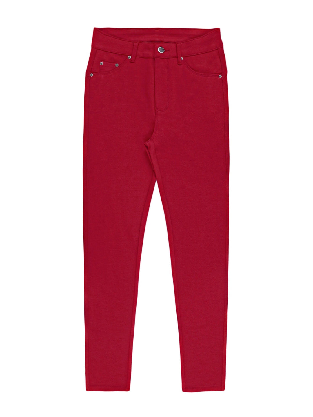 Joan | Högmidjade Skinny Jeans