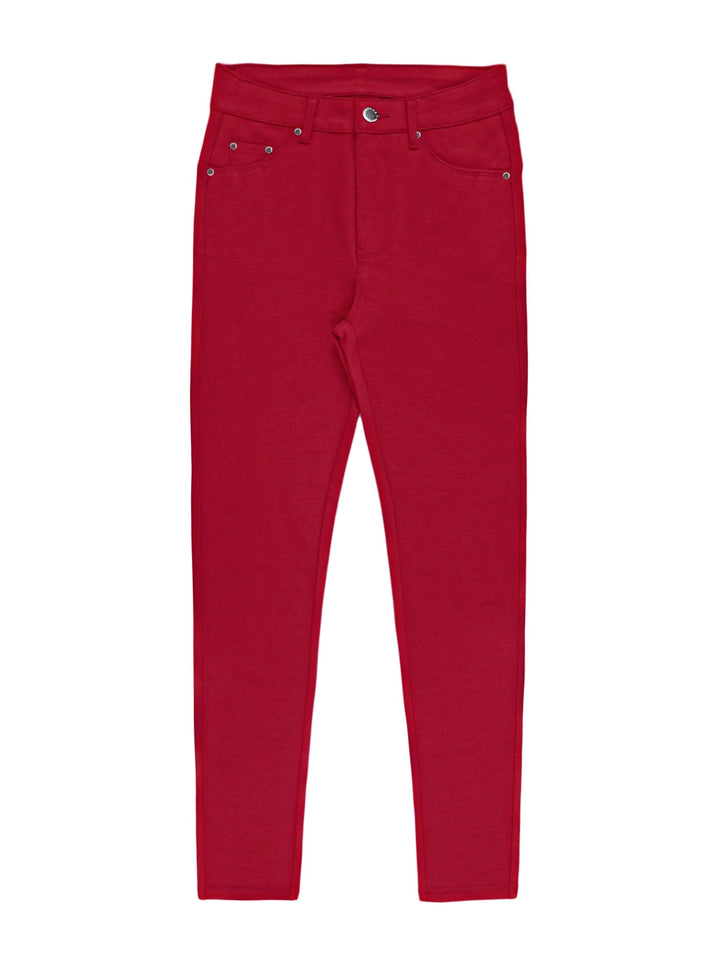 Joan | Högmidjade Skinny Jeans