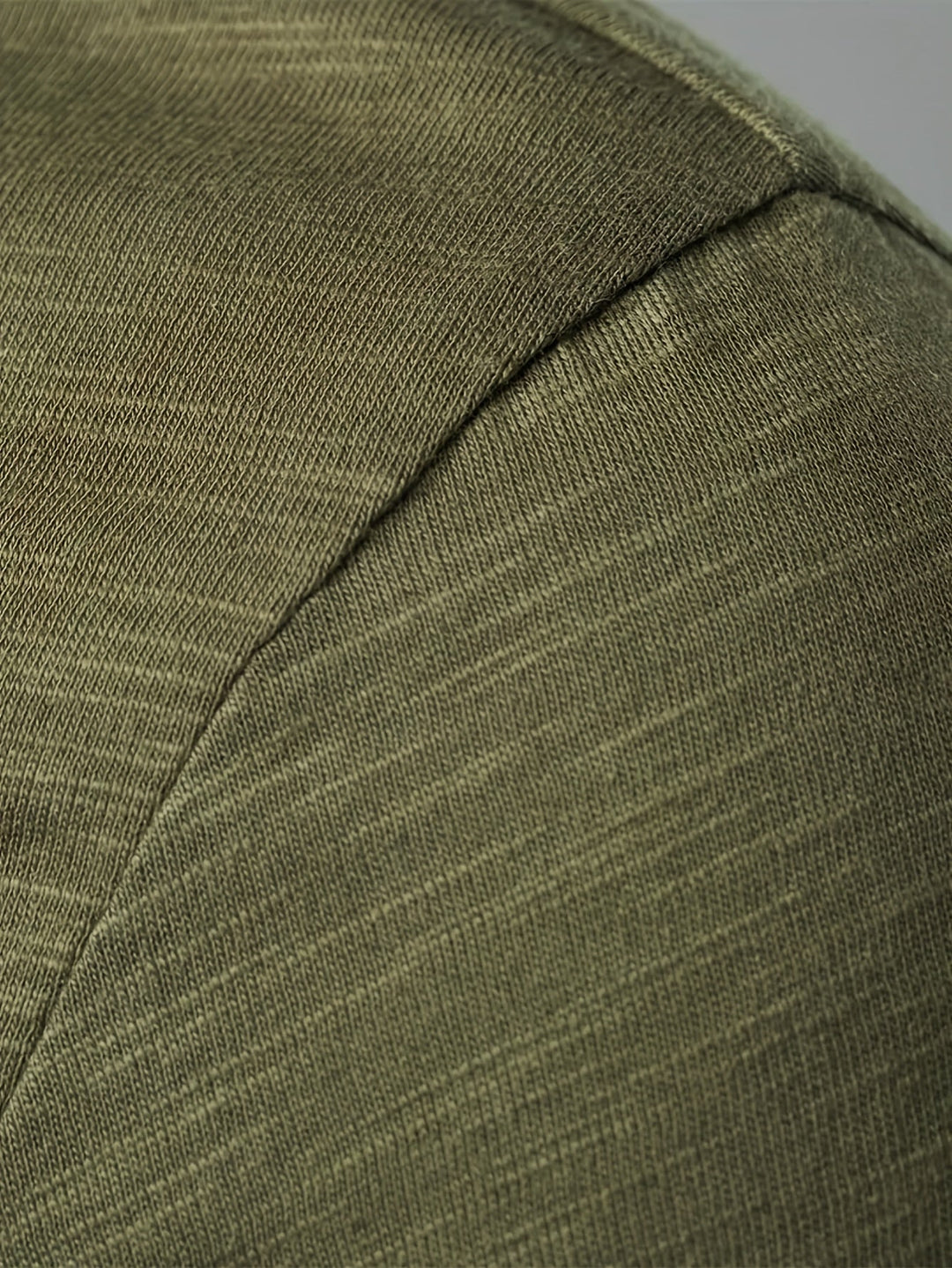 Dalton | Klassisk Knapp-Placket Henley
