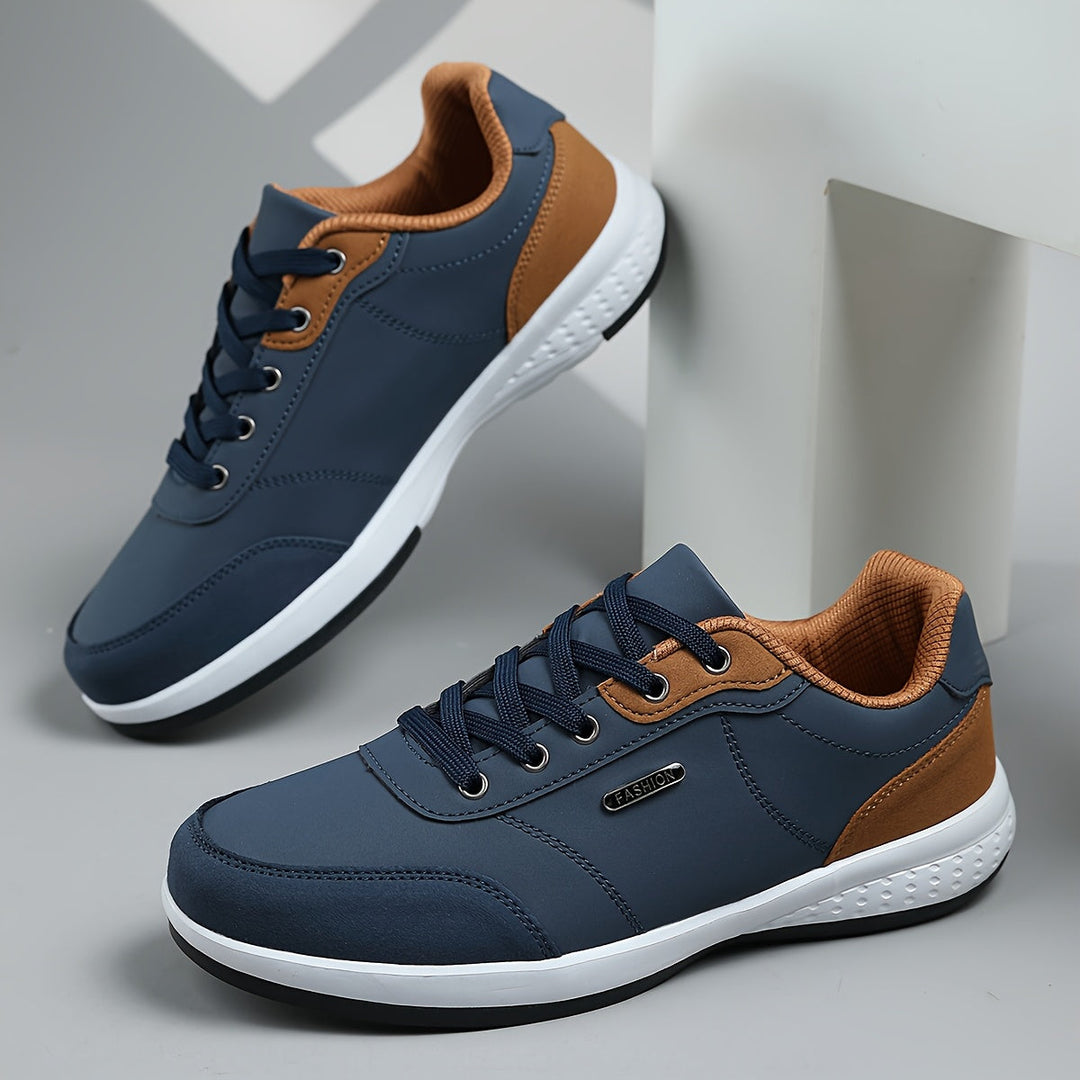Maxwell | Vardagliga Casuella Sneakers