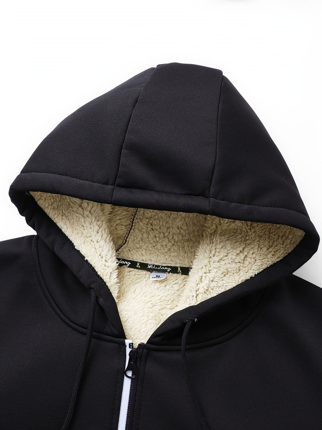 Russell | Mysig Huva Zip-Up Jacka