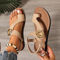 Renée | Tå-Rings Komfort Sandaler