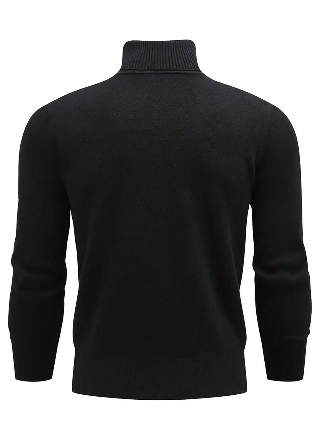 Dominic | Förfinad Höghalsad Turtleneck