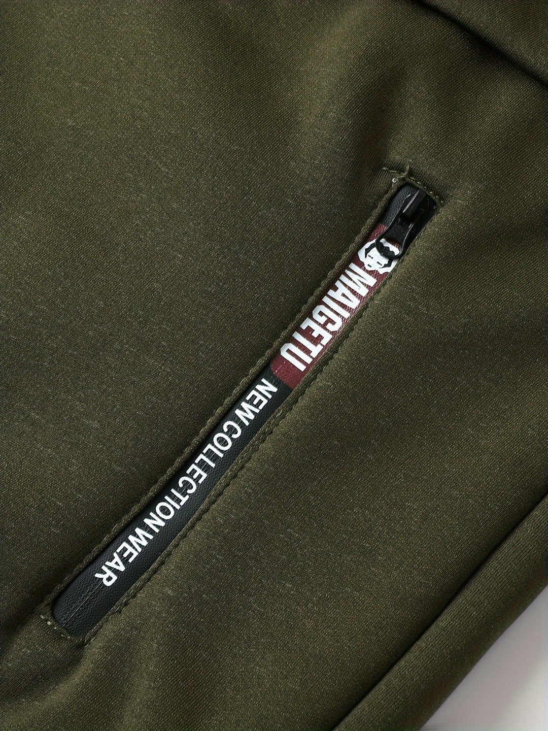 Russell | Mysig Huva Zip-Up Jacka