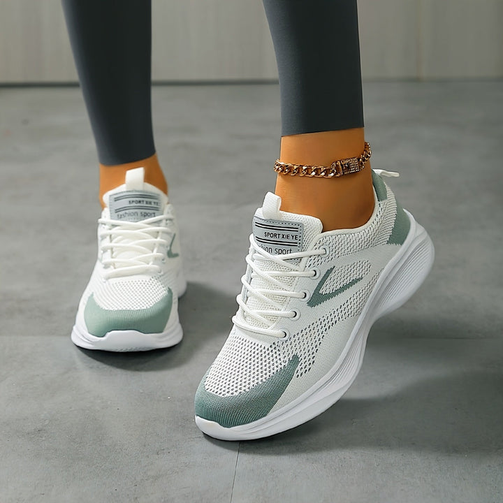 Marion | Lätta Sneakers för Vardagsbruk