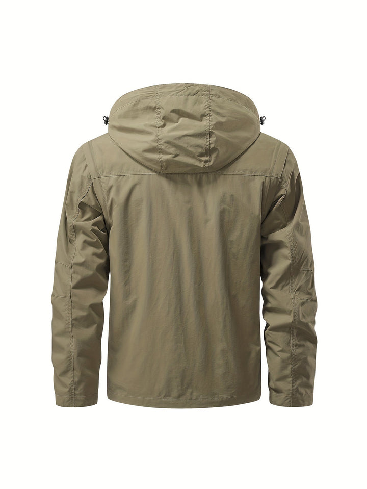 Dexter | Robust Multi-Fick Cargo Jacka