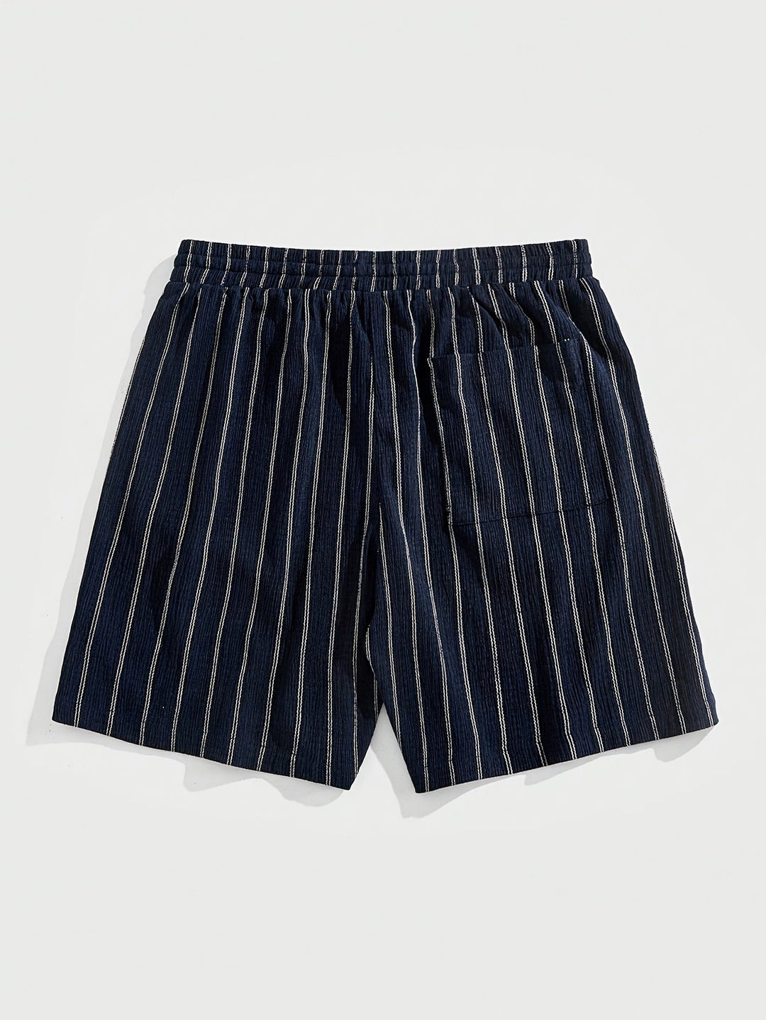 Gregory | Avslappnade Drawstring Shorts