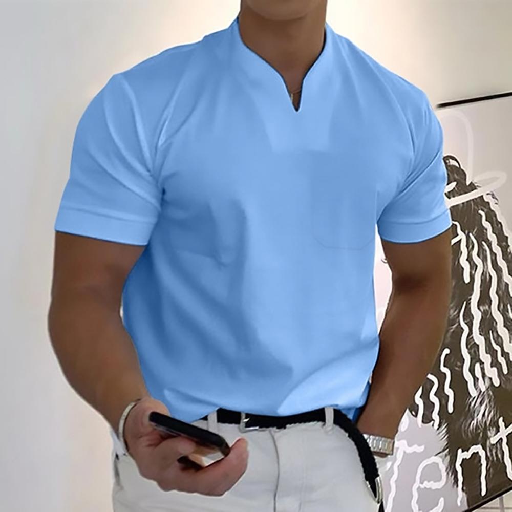 Logan | Förfinad Krage Polo Skjorta