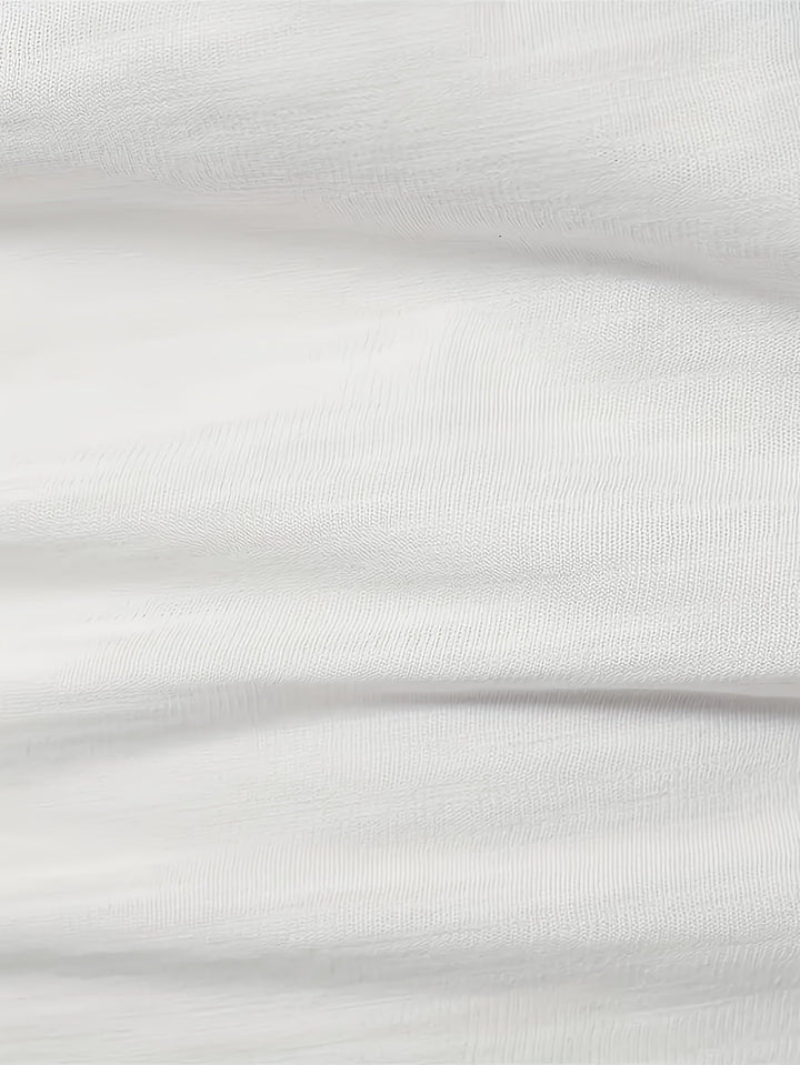 Dalton | Klassisk Knapp-Placket Henley