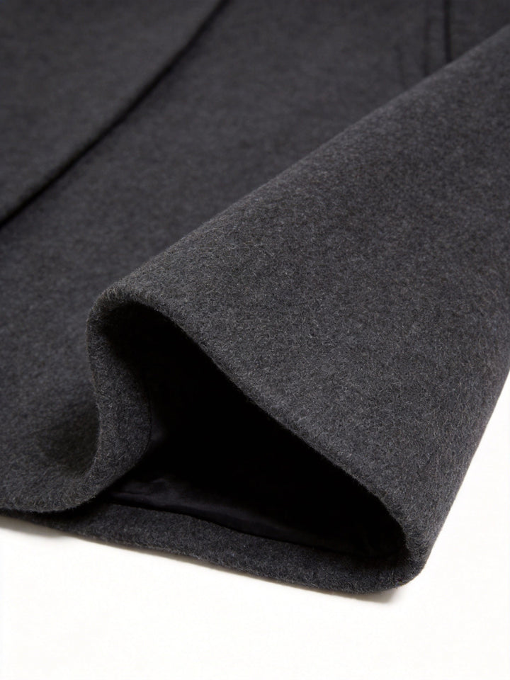 Chandler | Raffinerad Lång Trench Coat