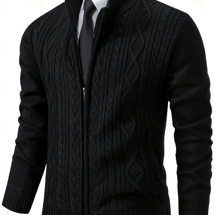 Walter | Texturerad Helzip Kardiagan