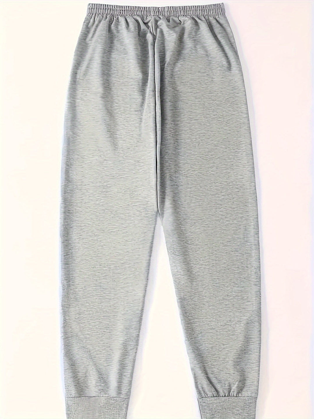 Baxter | Avslappnade Drawstring Joggers
