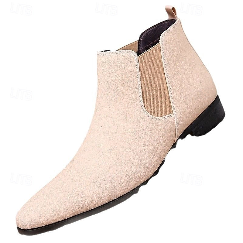 Hartley | Klassiska Ankel Chelsea Boots