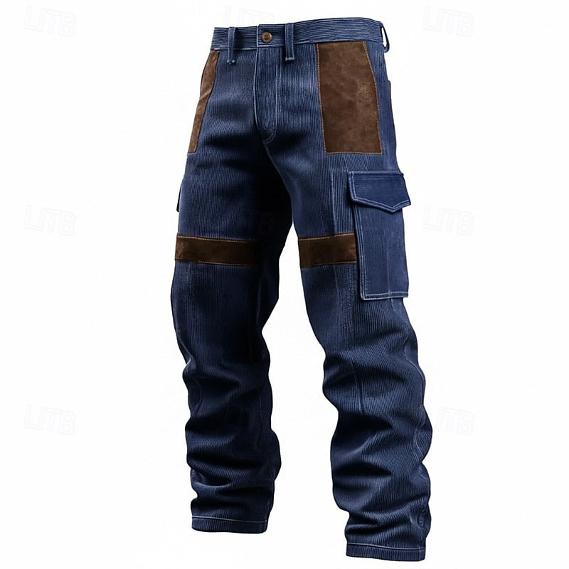 Grady | Robust Utility Cargo Byxor