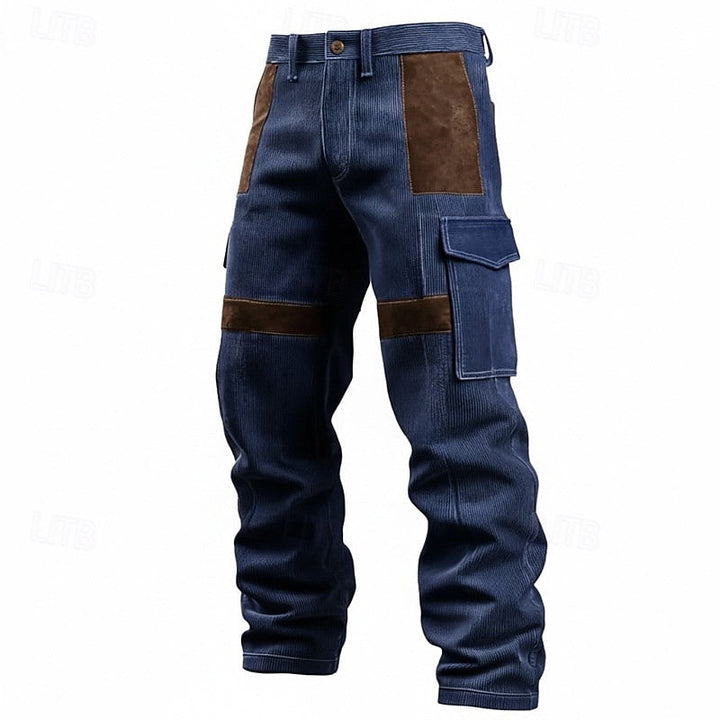 Grady | Robust Utility Cargo Byxor