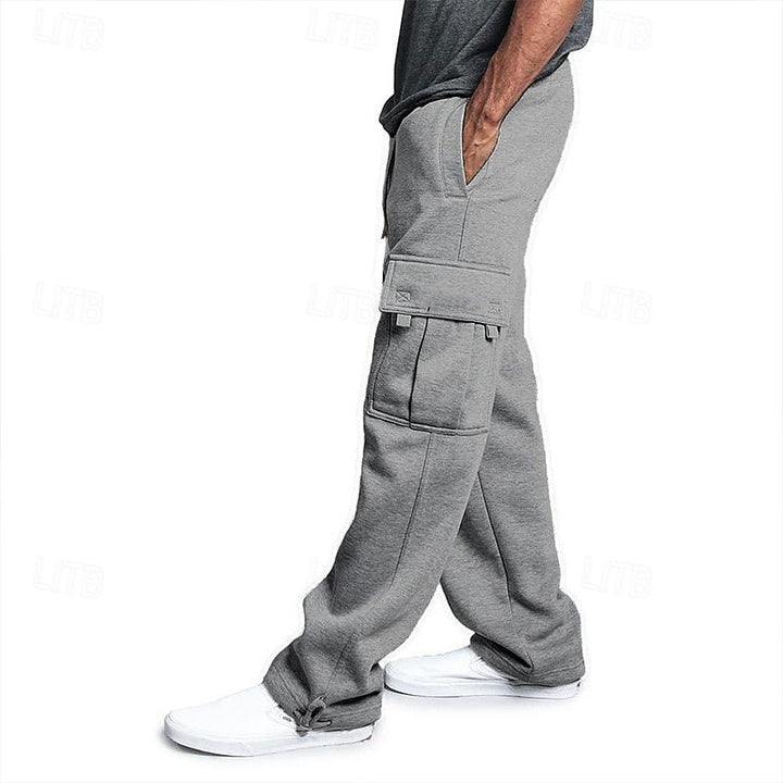 Holden | Avslappnade Cargo Joggers