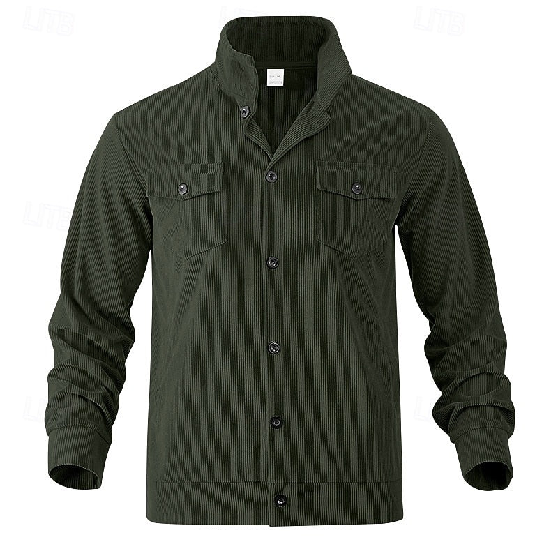 Maxwell | Ribbad Utility Jacka