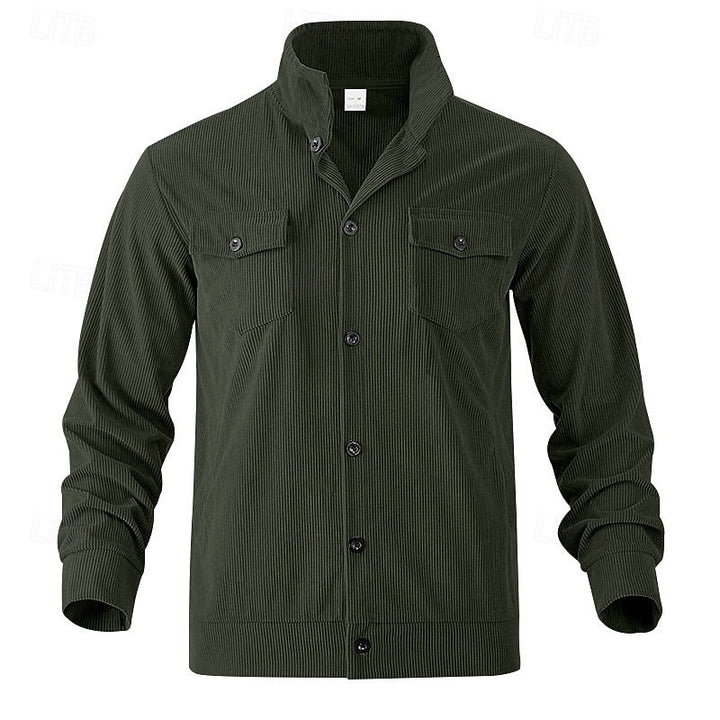 Maxwell | Ribbad Utility Jacka