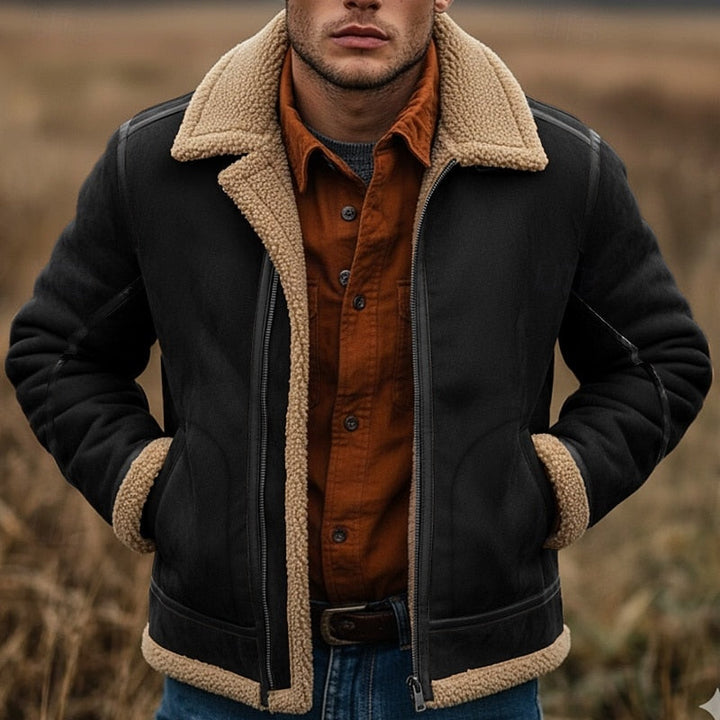 Chester | Robust Flygarjacka