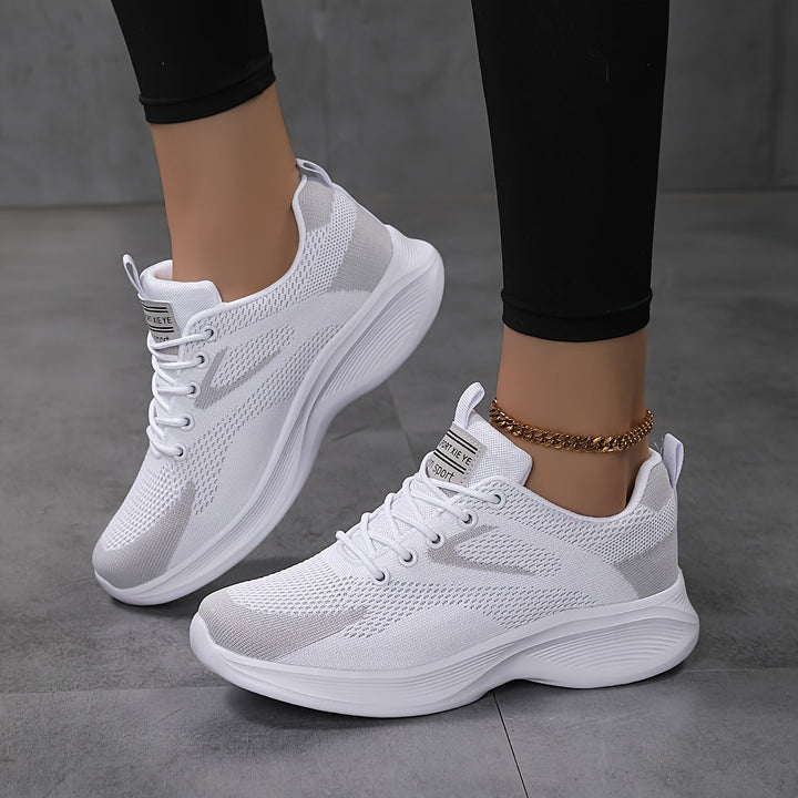 Marion | Lätta Sneakers för Vardagsbruk
