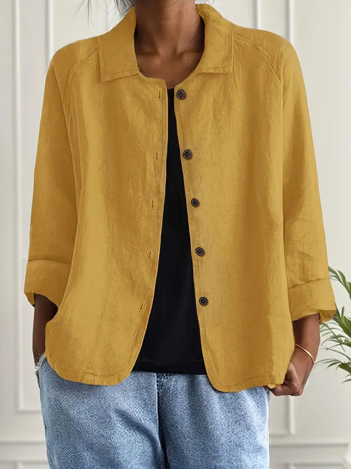 Hannah | Klassisk Lättviktig Everyday Top
