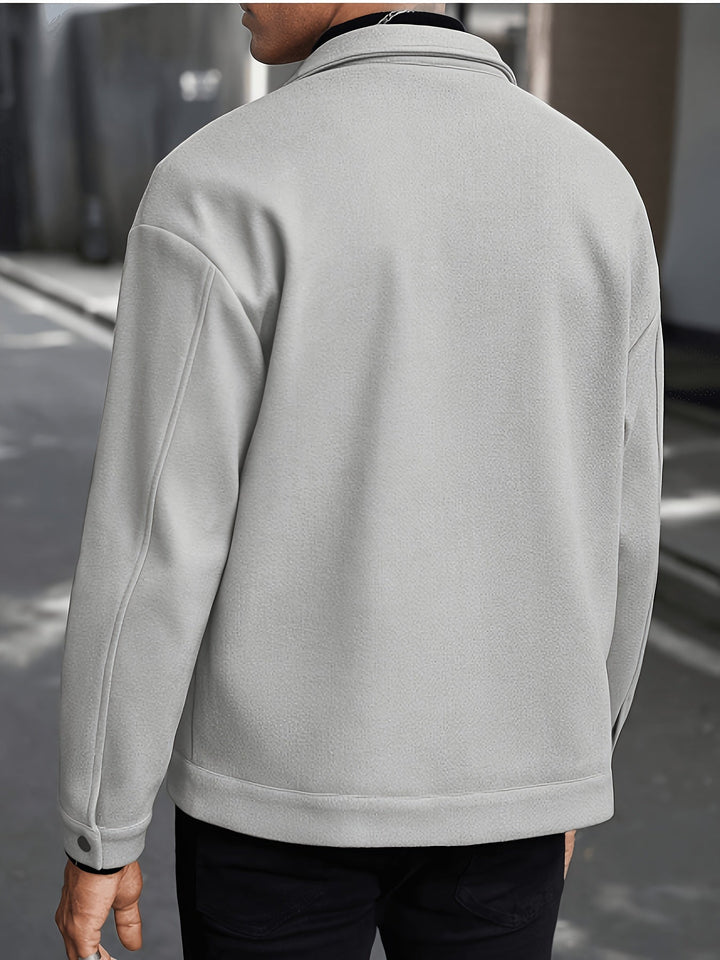 Hugh | Raffinerad Utility Jacka