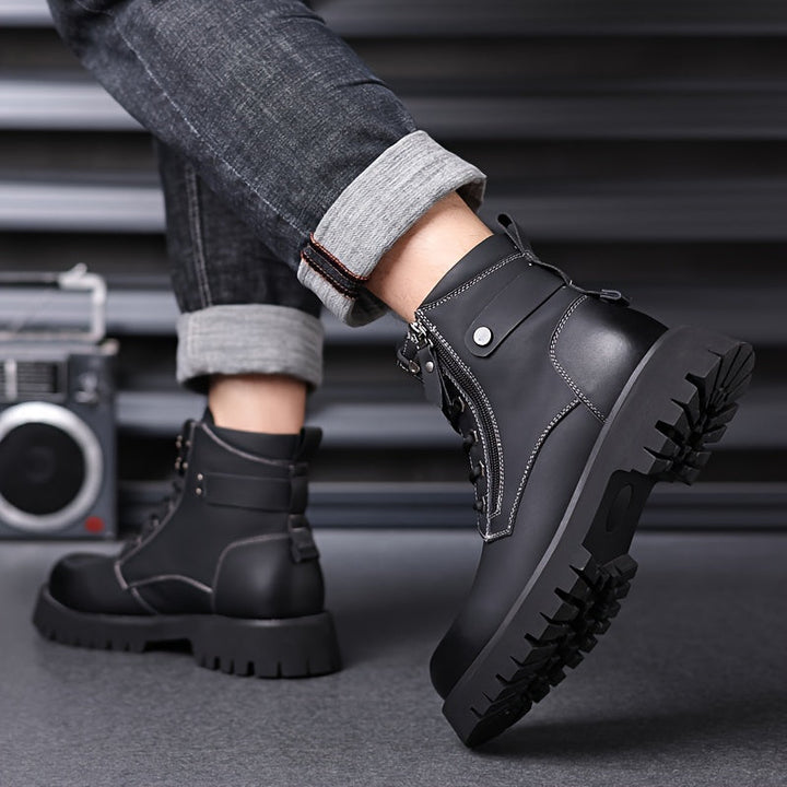 Baxter | Robust Trail Boots