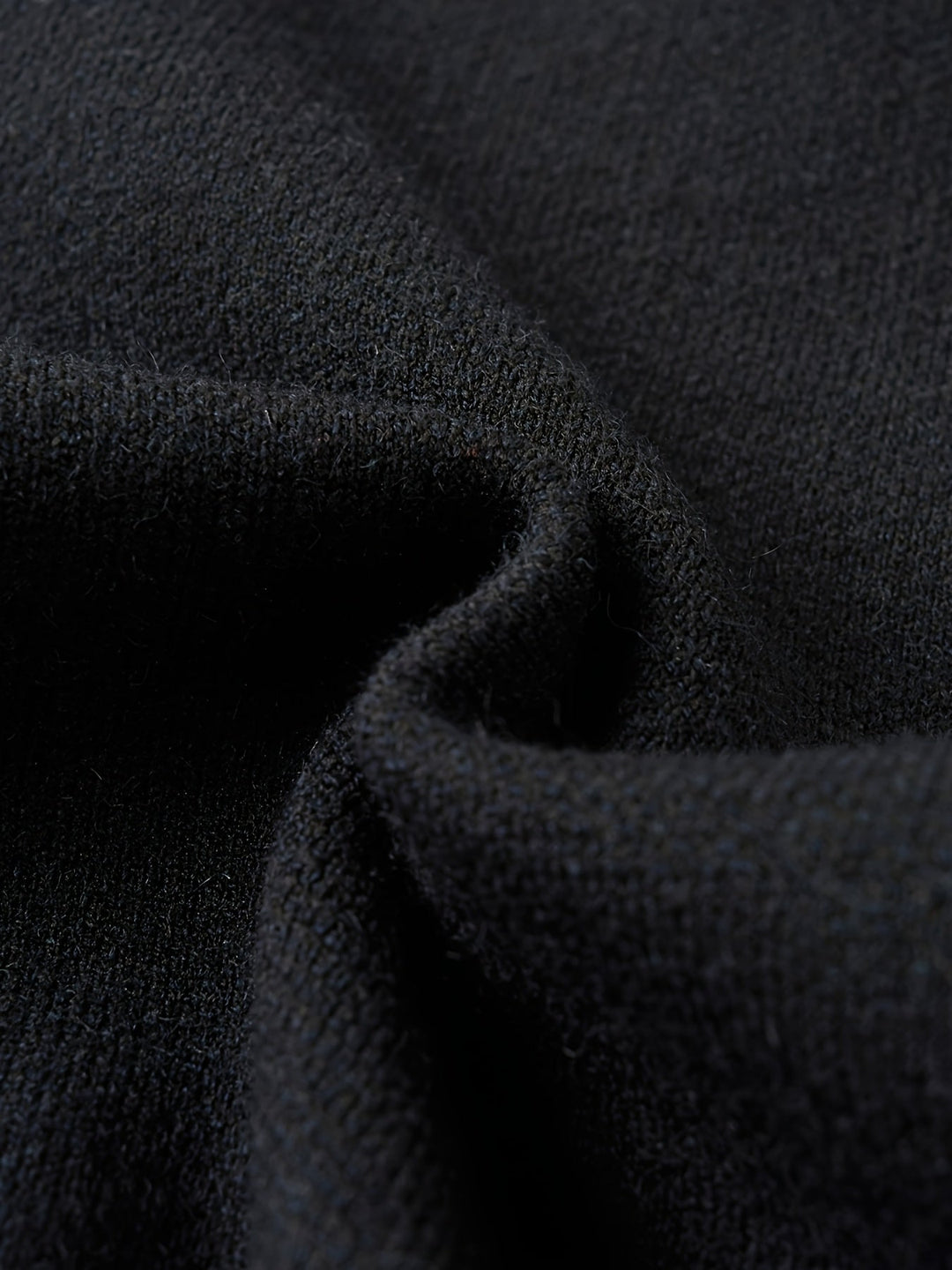 Oscar | Zip-Neck Tröja