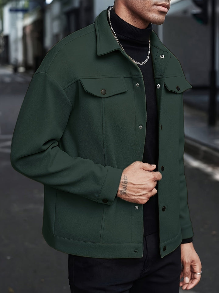 Cole | Raffinerad Vardagjacka