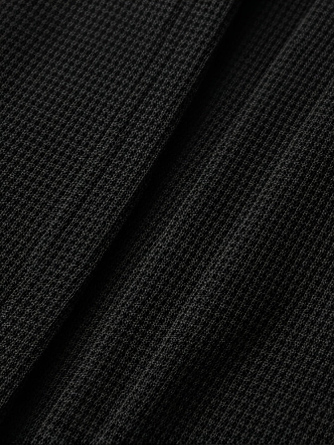 Theodore | Öppen Framsida Texturerad Kofta