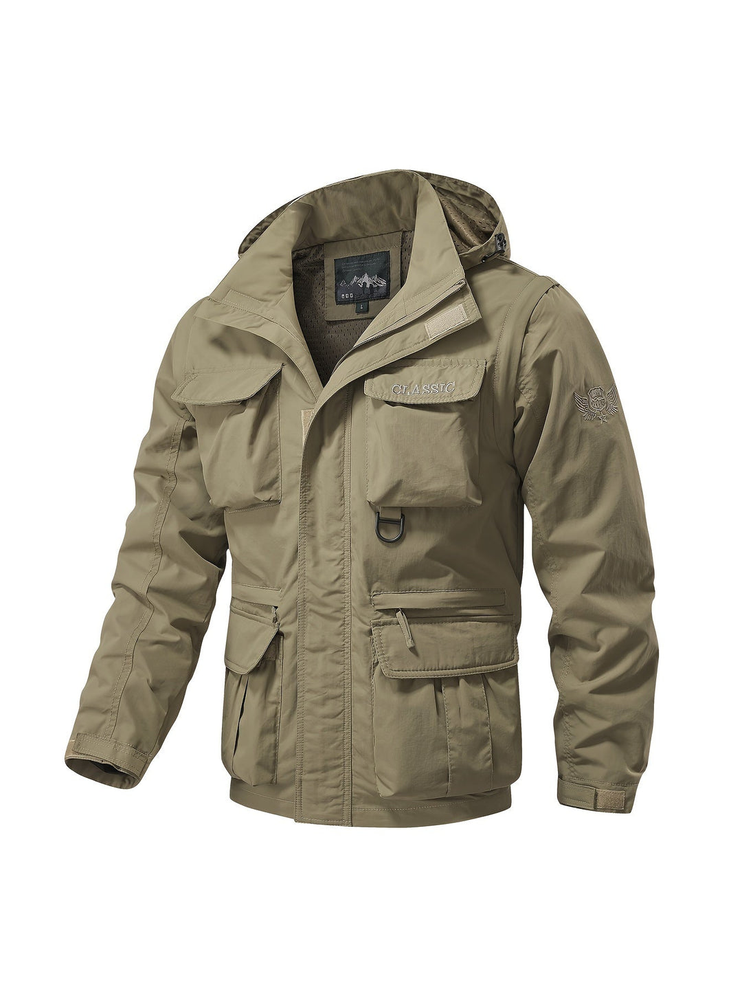 Dexter | Robust Multi-Fick Cargo Jacka