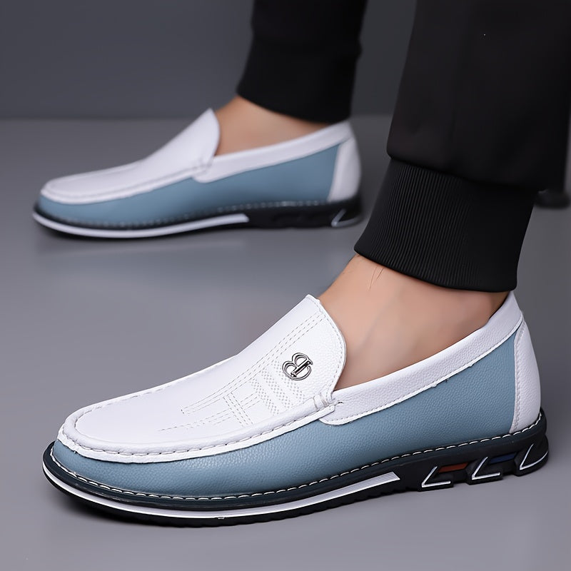 Bruno | Raffinerade Slip-On Loafers