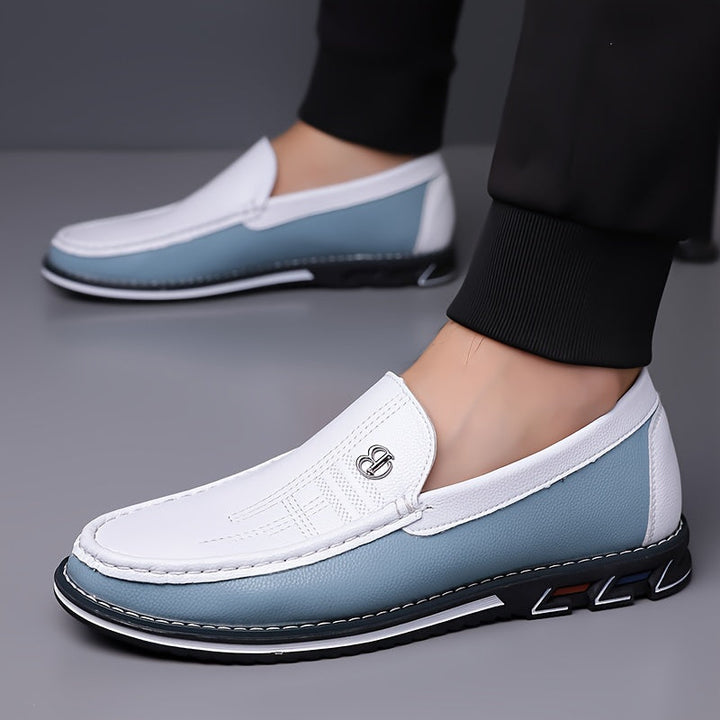 Bruno | Raffinerade Slip-On Loafers
