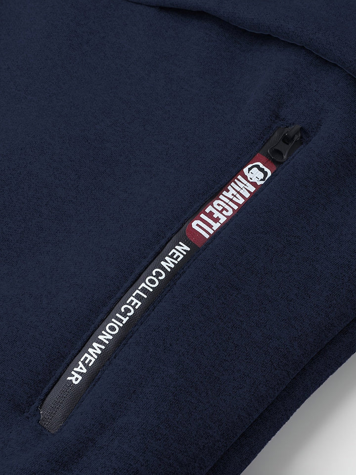 Russell | Mysig Huva Zip-Up Jacka