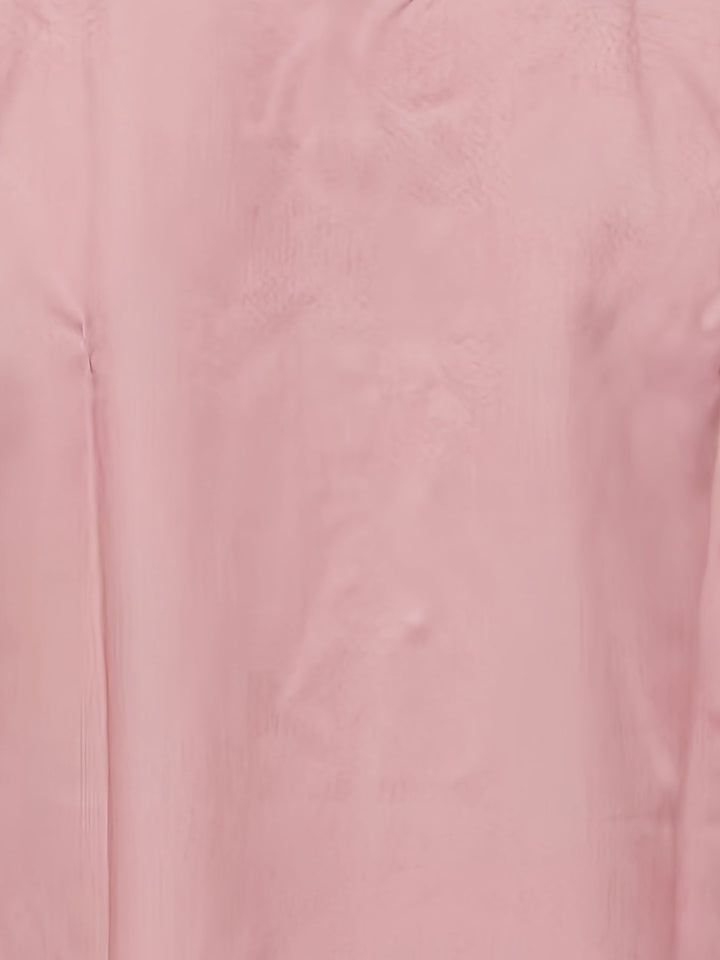 Elias | Mönstrad långärmad Henley-skjorta