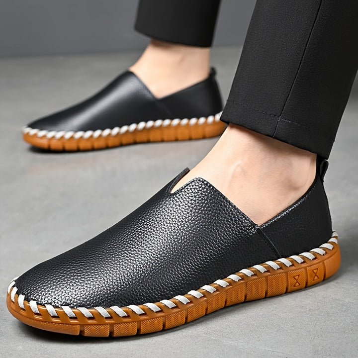 Lincoln | Handsydda Slip-On Loafers