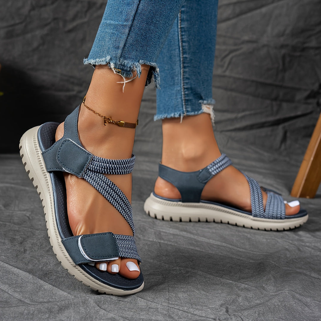Elaine | Vardagskomfort Sandaler