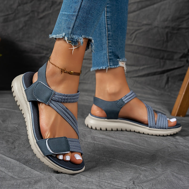 Elaine | Vardagskomfort Sandaler