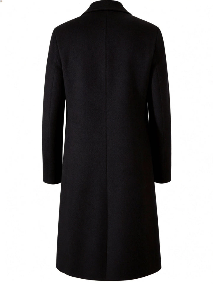 Chandler | Raffinerad Lång Trench Coat
