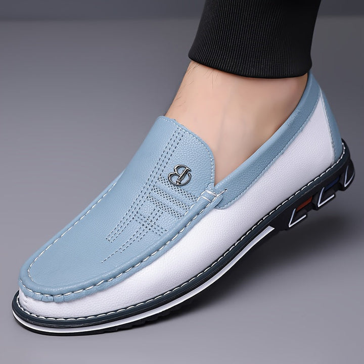 Bruno | Raffinerade Slip-On Loafers