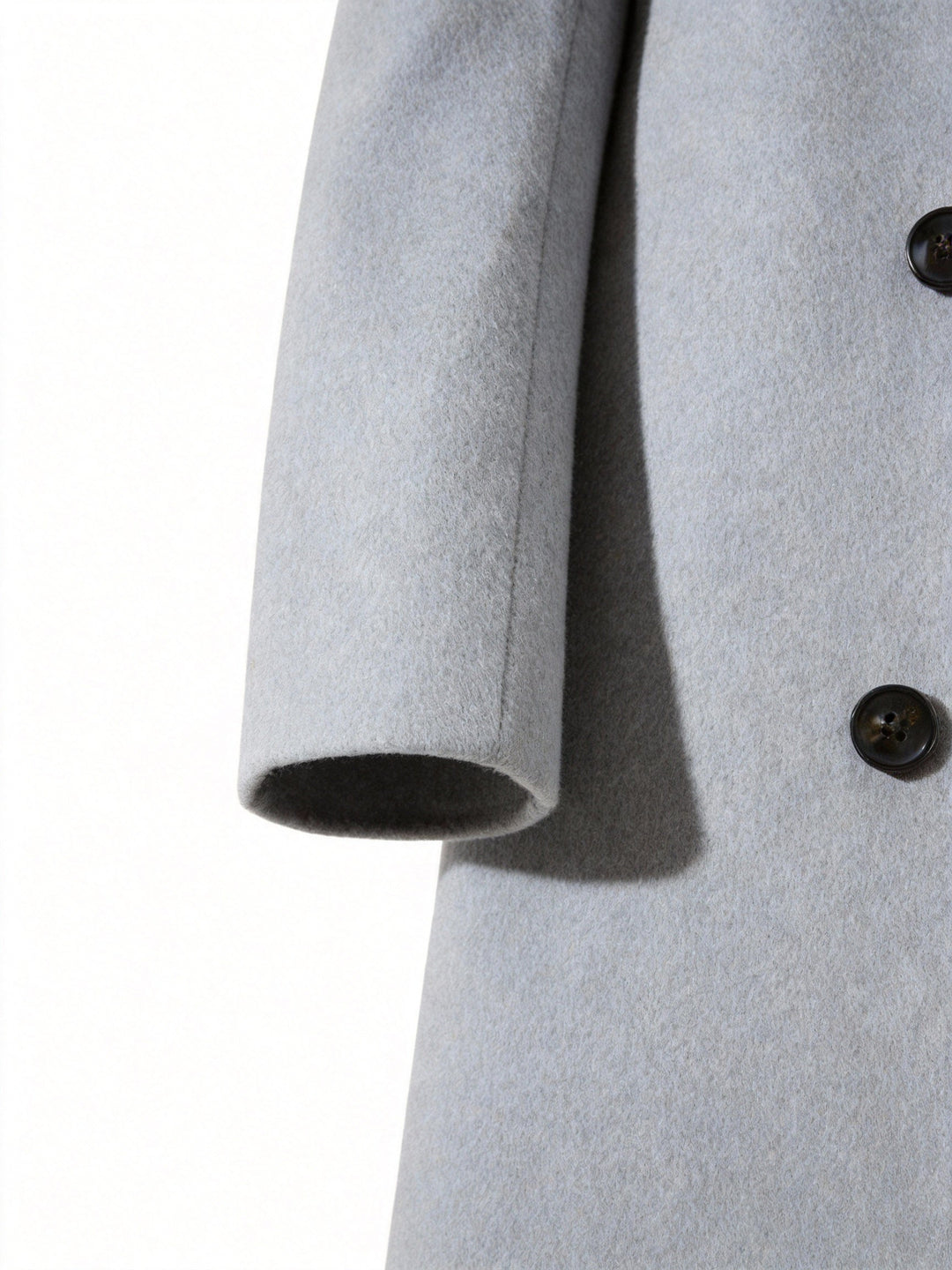 Chandler | Raffinerad Lång Trench Coat